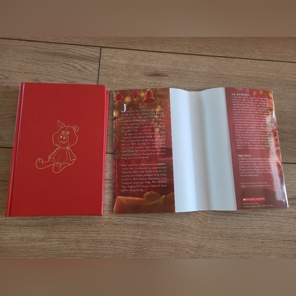 The Christmas Pig book - Picture 7 of 8